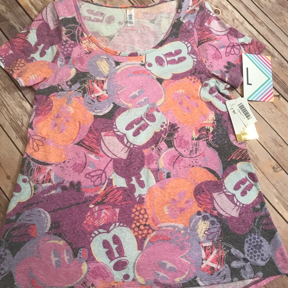 Disney Classic T